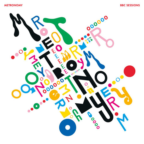 Metronomy BBC Sessions Numbered Limited Edition 2LP 1