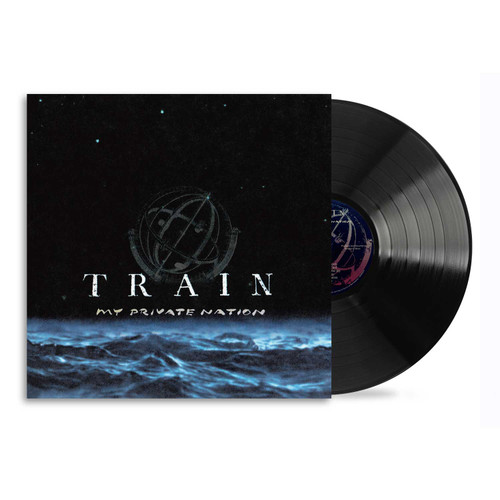 Train My Private Nation LP 2