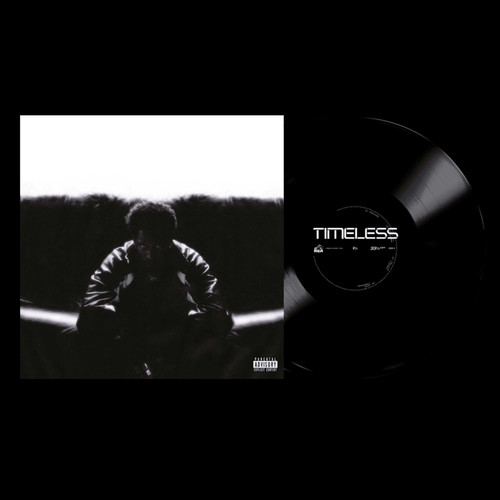 Kaytranada Timeless 2LP 2