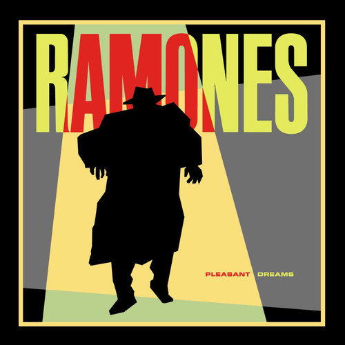 Ramones Pleasant Dreams LP 1