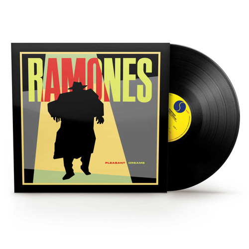 Ramones Pleasant Dreams LP 2