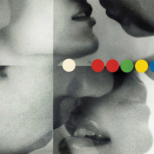 Aidan Bissett shut up and love me LP (Clear Vinyl) 1