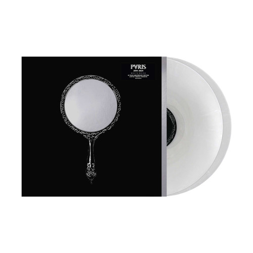 PVRIS White Noise (10 Year Anniversary Edition) 2LP (Smoke Vinyl) 1