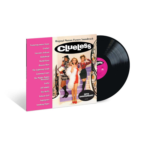 Clueless (Original Motion Picture Soundtrack) LP 2