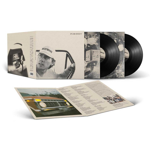 Dylan Gossett Westward 2LP 2
