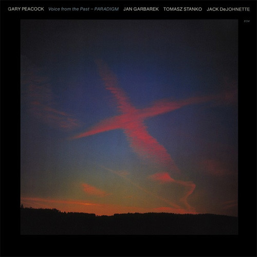 Gary Peacock Voice From The Past - Paradigm 180g LP (Pre-owned, VG+) 1