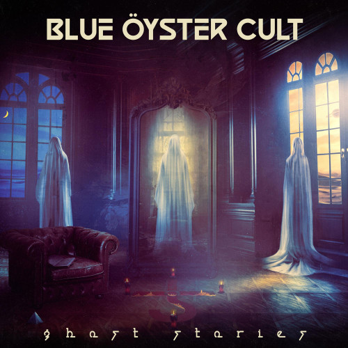 Blue Oyster Cult Ghost Stories LP 1