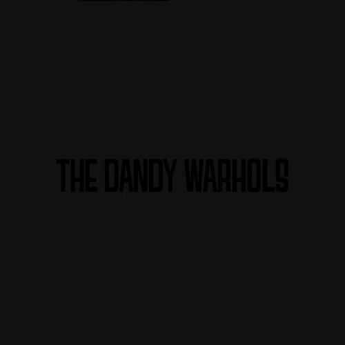 The Dandy Warhols The Black Album LP