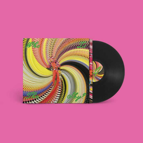 David Byrne Who Is The Sky? LP 1