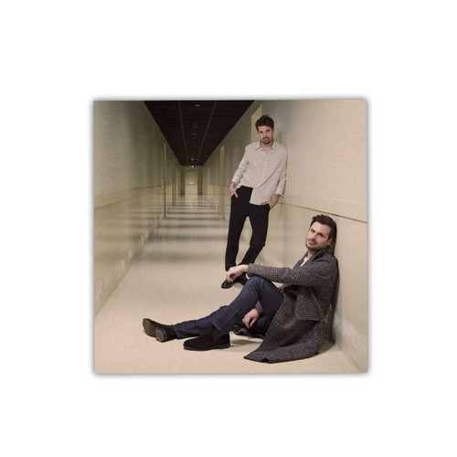 2Cellos Dedicated Numbered Limited Edition 180g Import LP (White Vinyl) 3