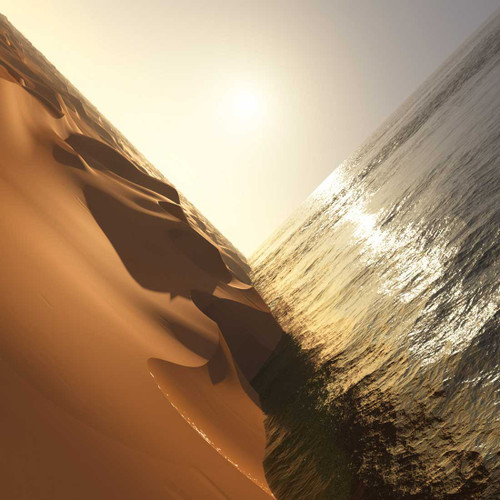 Mark Pritchard Under the Sun 2LP 1