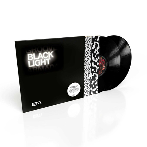 Groove Armada Black Light (15th Anniversary) 2LP 2