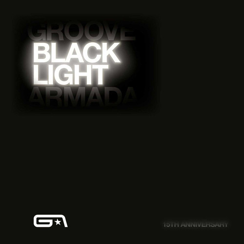 Groove Armada Black Light (15th Anniversary) 2LP 1