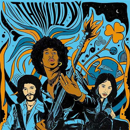 Thin Lizzy Acoustic Sessions LP 1