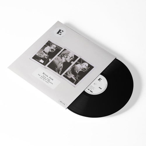 Elton John Live from the Rainbow Theatre with Ray Cooper 180g LP 2