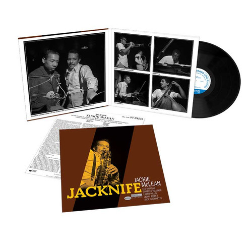 Jackie McLean Jacknife (Blue Note Tone Poet Series) 180g LP