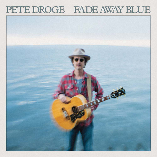 Pete Droge Fade Away Blue LP 1