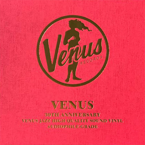 Venus Records 30th Anniversary 180g 10LP Box Set 1