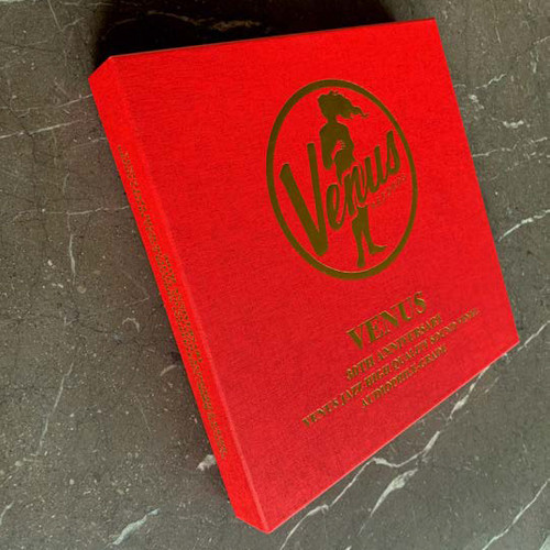 Venus Records 30th Anniversary 180g 10LP Box Set 2