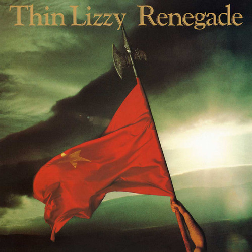 Thin Lizzy Renegade LP (Emerald Green Vinyl) 1
