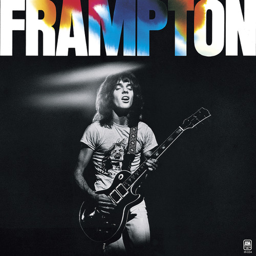 Peter Frampton Frampton 180g LP 1