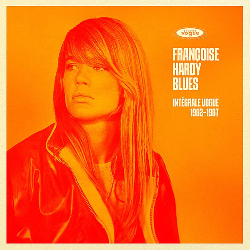 Francoise Hardy Francoise Hardy Blues: Integrale Vogue 1962-1967 14LP & 1 DVD Box Set 1