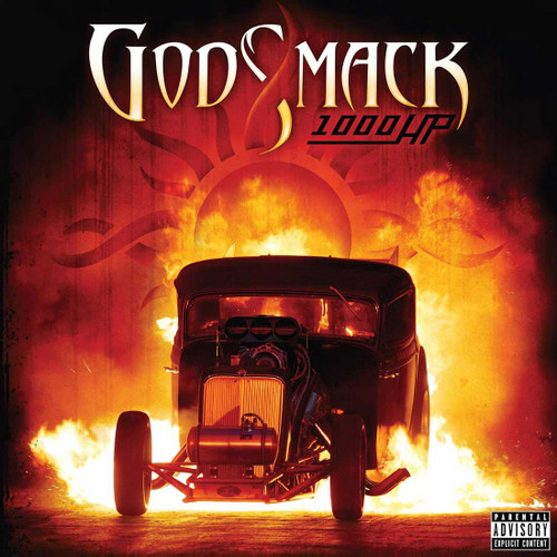 Godsmack 1000hp LP 1