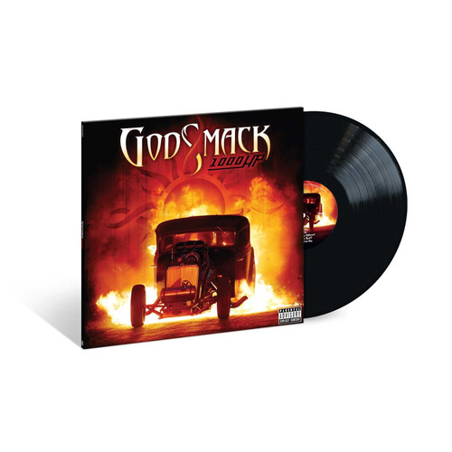 Godsmack 1000hp LP 2