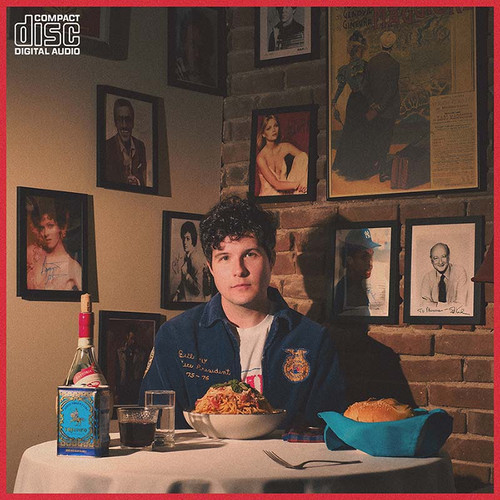 Brian Dunne Clams Casino LP 1