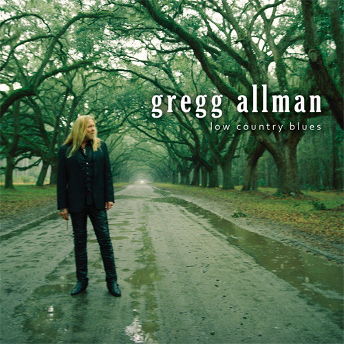 Gregg Allman Low Country Blues 180g 2LP 1