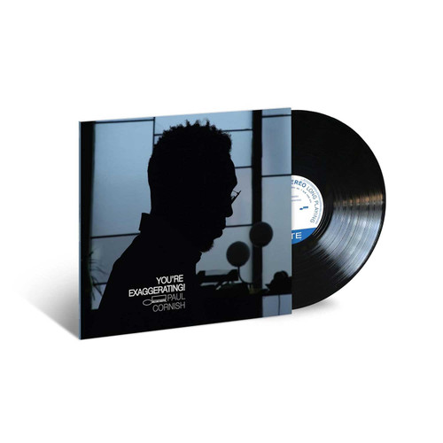 Paul Cornish You're Exaggerating! LP 2