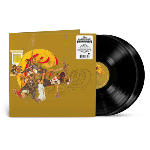 Chicago Chicago IX: Chicago's Greatest Hits (Expanded) 2LP