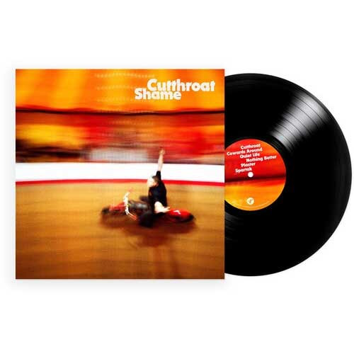 shame Cutthroat LP 1