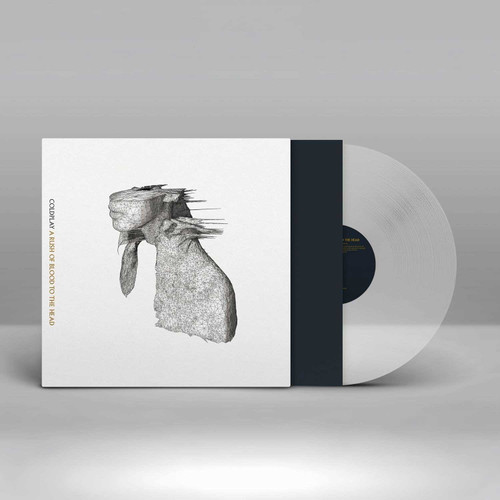 Coldplay A Rush of Blood to the Head LP (Clear EcoRecord Vinyl) 1