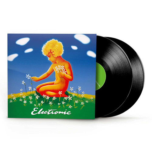Electronic Raise the Pressure 2LP 2