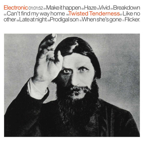 Electronic Twisted Tenderness 2LP 1
