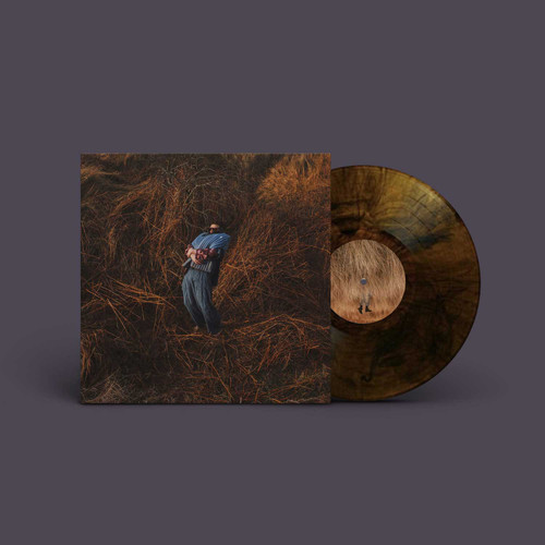 Jack Garratt Pillars LP (Marbled Honey Vinyl) 1