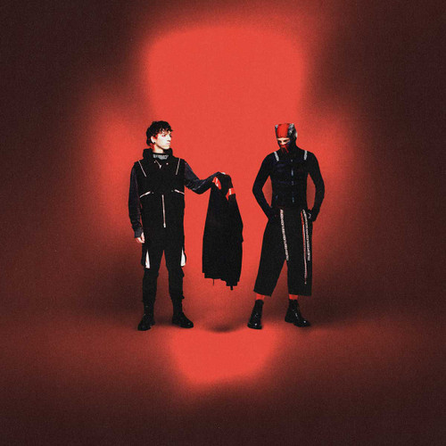 Twenty One Pilots Breach LP (Red Vinyl) 2