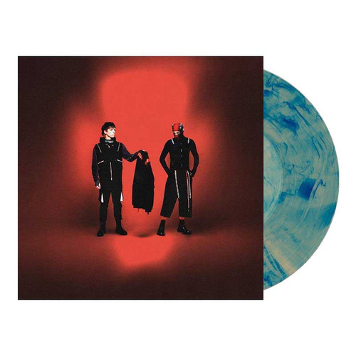 Twenty One Pilots Breach Indie Exclusive LP (Blue Smoke Vinyl) 1