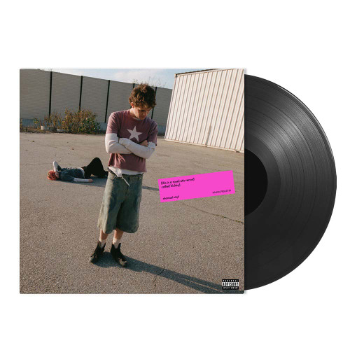 Royel Otis hickey LP (Charcoal Vinyl) 2