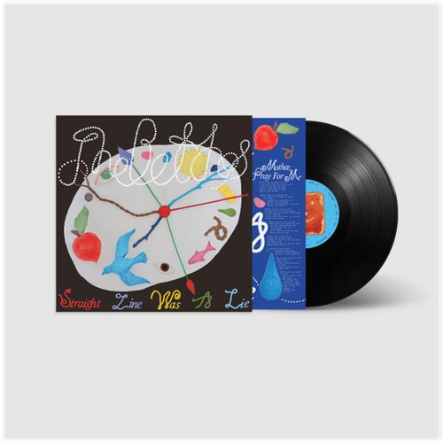 The Beths Straight Line Was a Lie LP 2