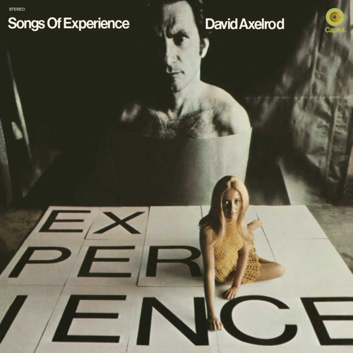 David Axelrod Songs of Experience LP 1