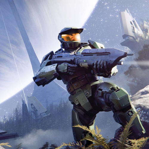 Halo: Combat Evolved (Original Soundtrack) 2LP 1