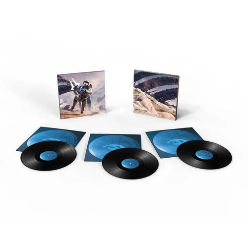 Halo 3 (Original Soundtrack) 3LP 2