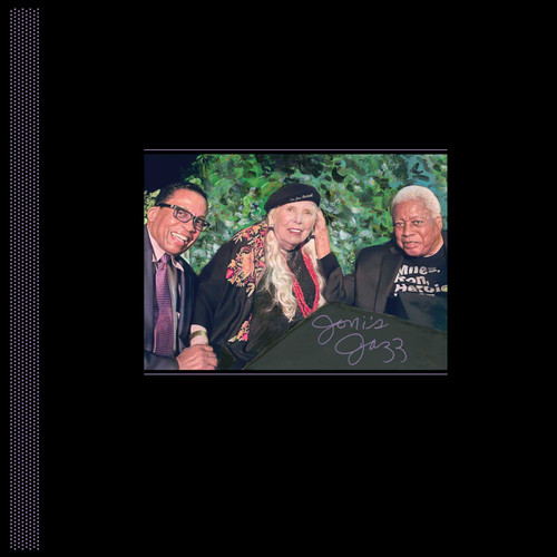 Joni Mitchell Joni's Jazz 8LP Box Set 2