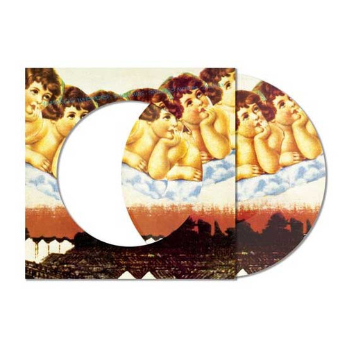 The Cure Japanese Whispers: The Cure Singles Nov 82 - Nov 83 Indie Exclusive LP (Picture Disc) 1