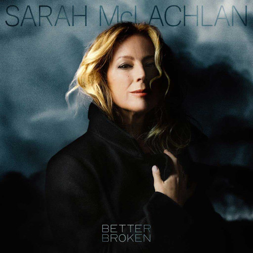 Sarah McLachlan Better Broken LP 1