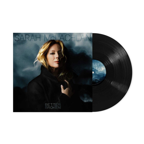 Sarah McLachlan Better Broken LP 2