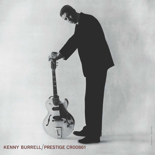 Kenny Burrell Kenny Burrell (Original Jazz Classics Series) 180g LP 1