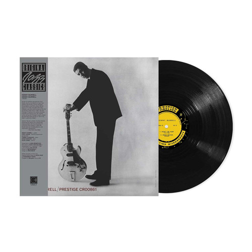 Kenny Burrell Kenny Burrell (Original Jazz Classics Series) 180g LP 2